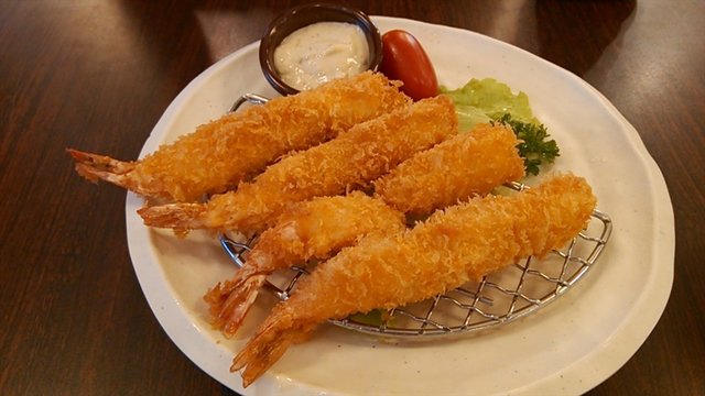 棒虾仔