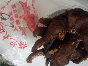 熏鱼