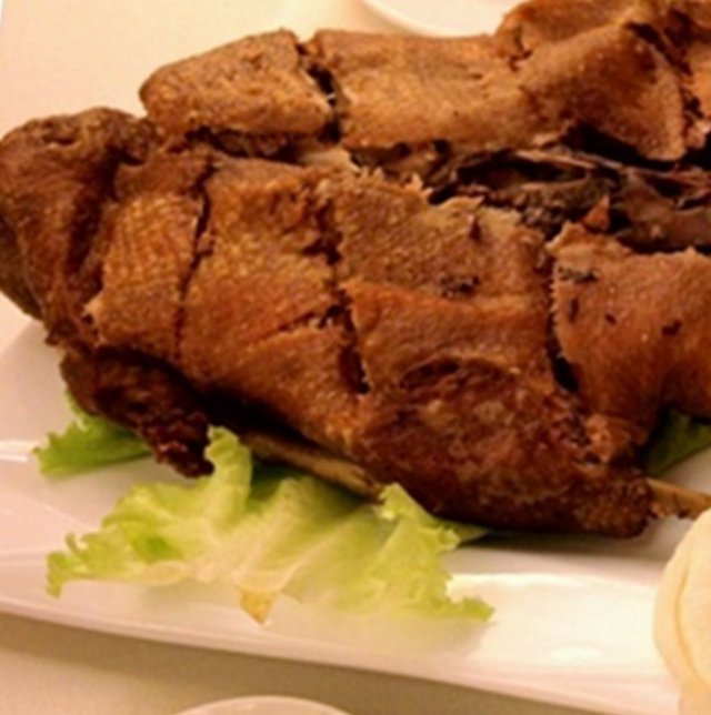 香酥鸭