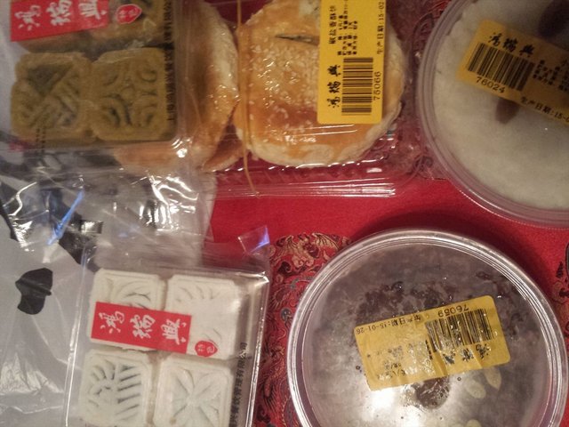绿豆糕