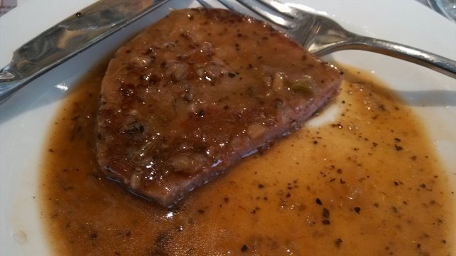 煎牛排