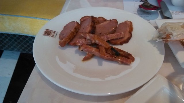 迷迭香碳烤羊腿