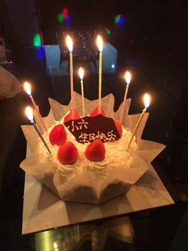 生日蛋糕
