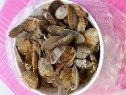 炒花甲（小份）