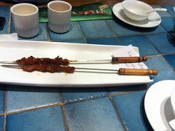 羊肉串