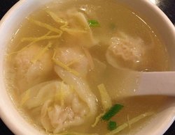 虾仁馄饨