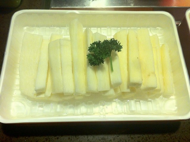 山药