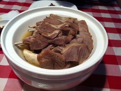 手抓肉小份