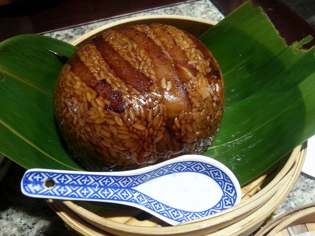 江米扣肉