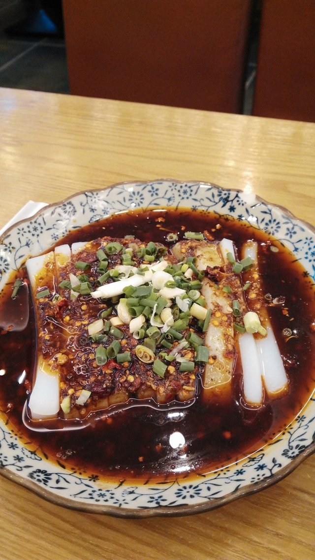 作料好吃