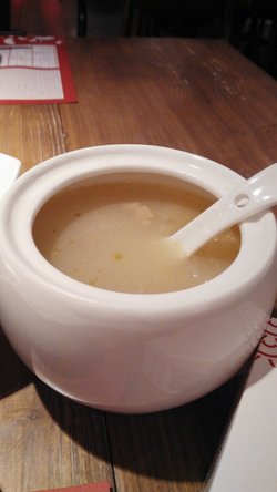萝卜汤