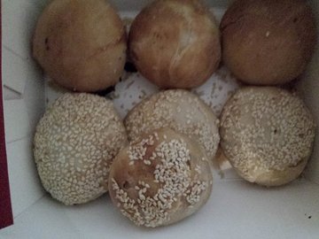 鲜肉月饼
