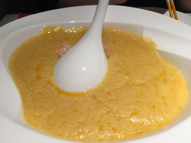 蟹黄豆腐