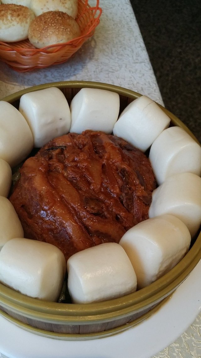 粉蒸肉