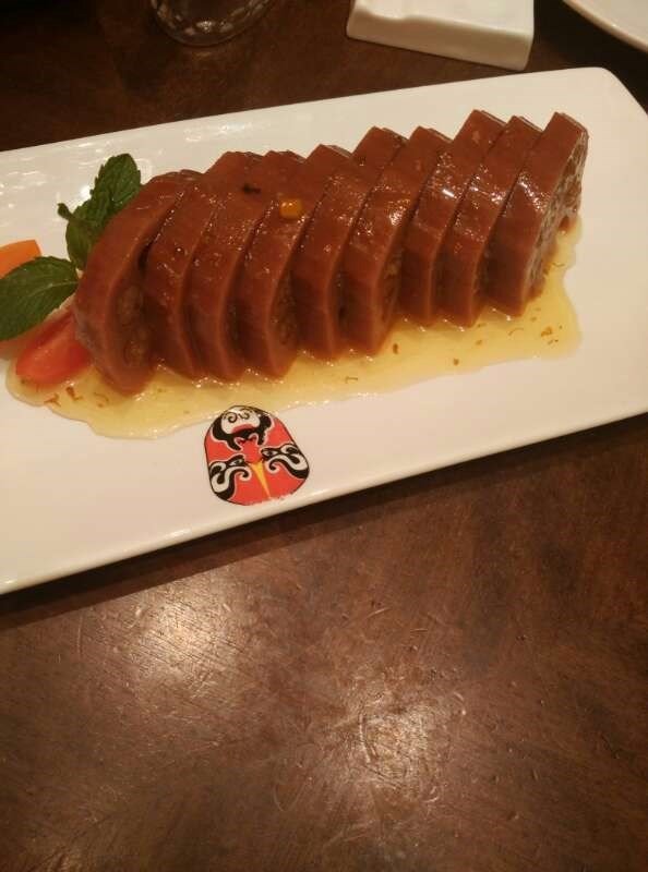 蜜汁莲藕
