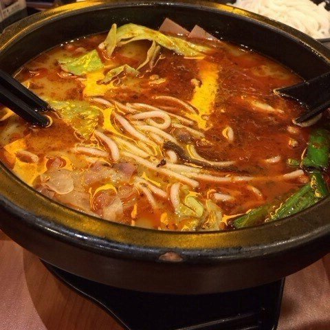 麻辣米线