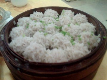 珍珠丸子