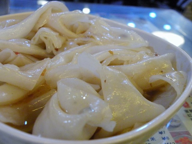 牛腩汁粉