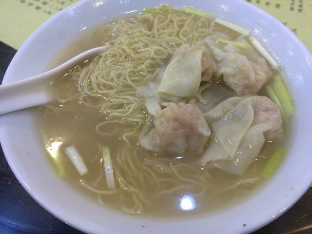 云吞面