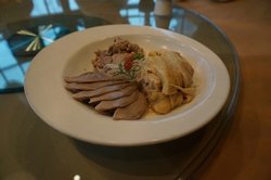 老汪虾油拼盘