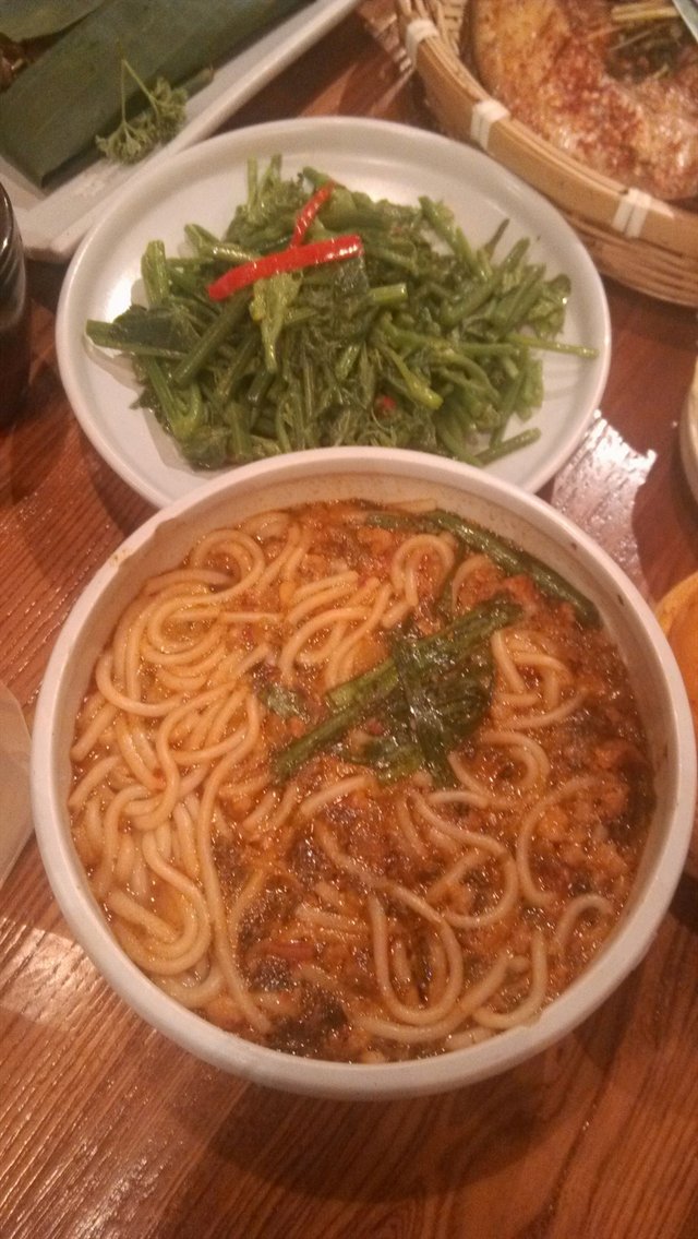 小锅米线