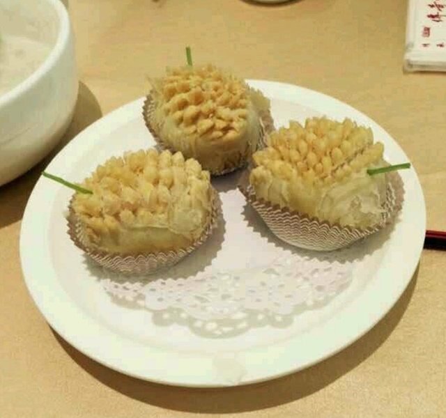 榴莲酥