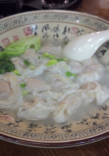 龙抄手