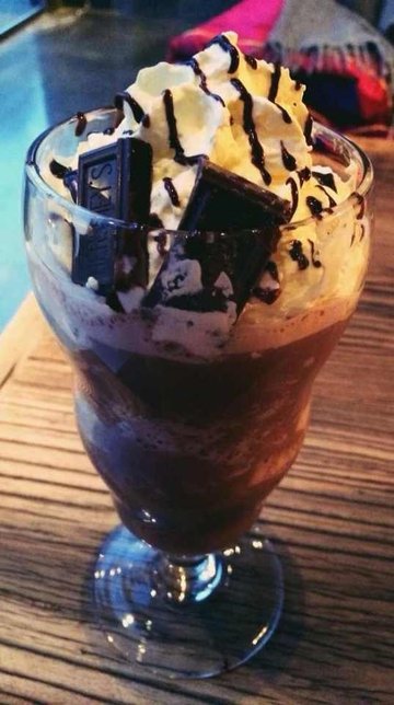 热巧克力