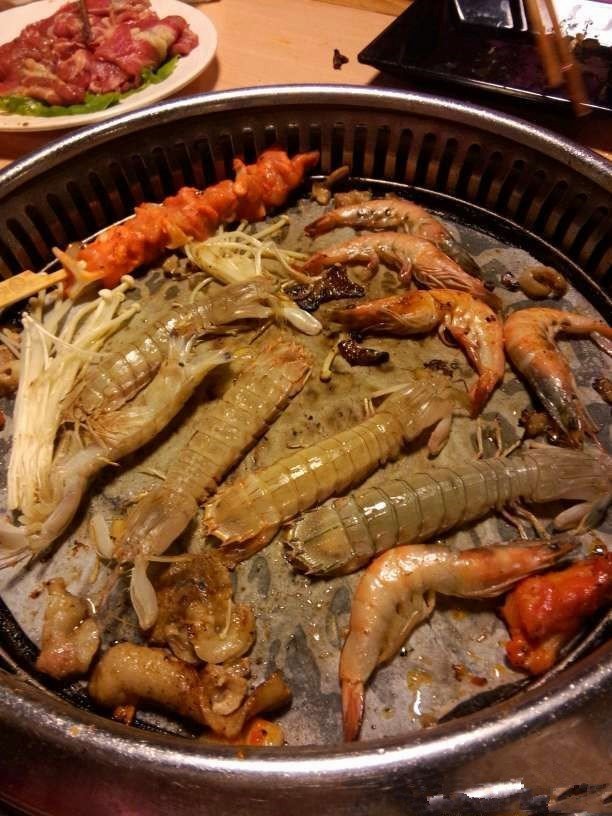烤肉