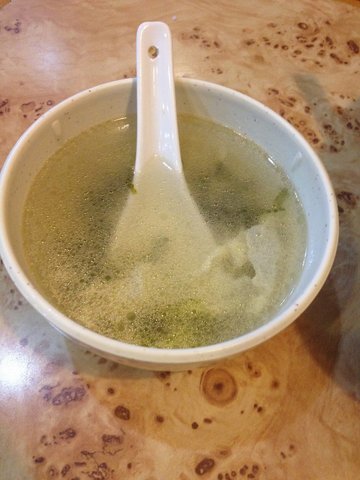 免费汤