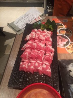 雪花肥牛
