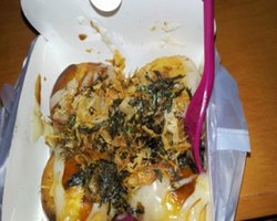芝士波波肠