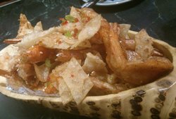 三少酥皮虾