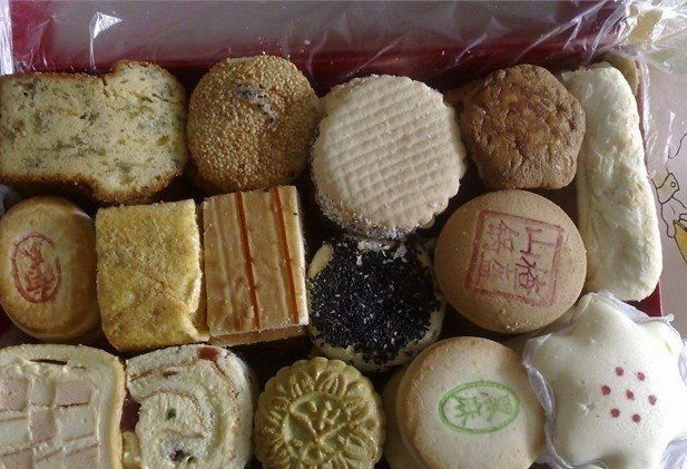 点心礼盒