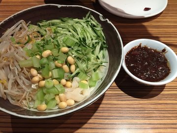炸酱面