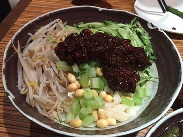 炸酱面
