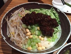 炸酱面