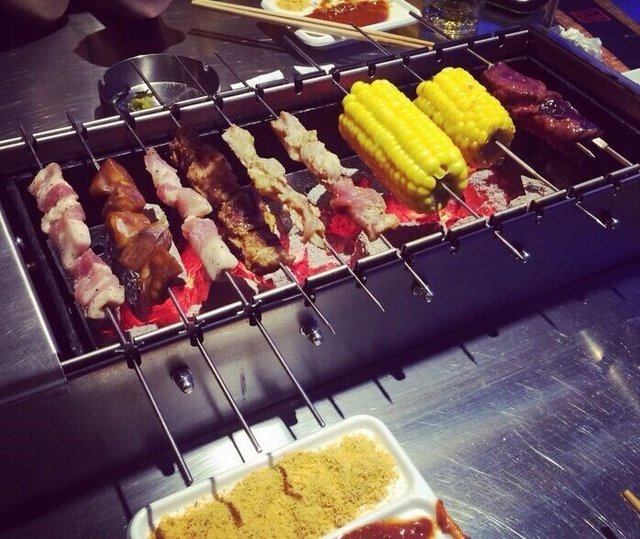 烤牛肉