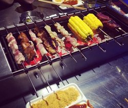 烤牛肉