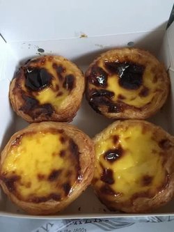 原味蛋挞