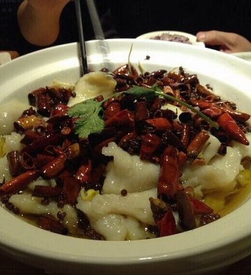 旺池水煮鱼