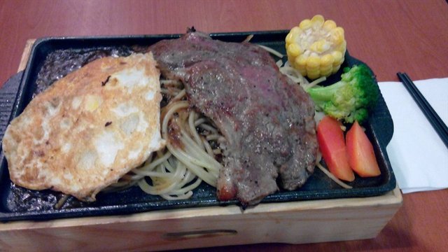 牛排