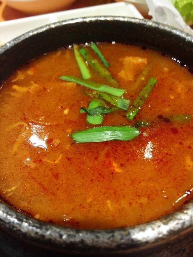 牛肉汤