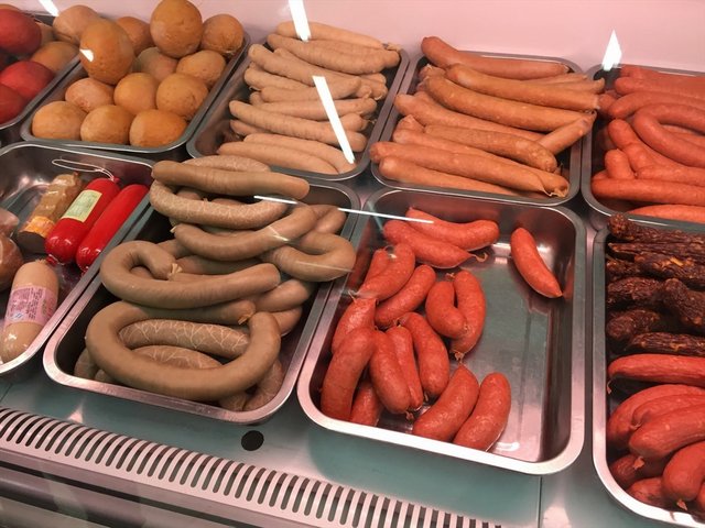 肉肠