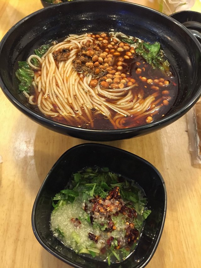 担担面