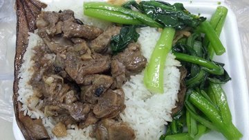 排骨饭