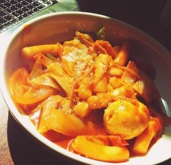 就是大家知道的味道，个人爱里面的鱼饼