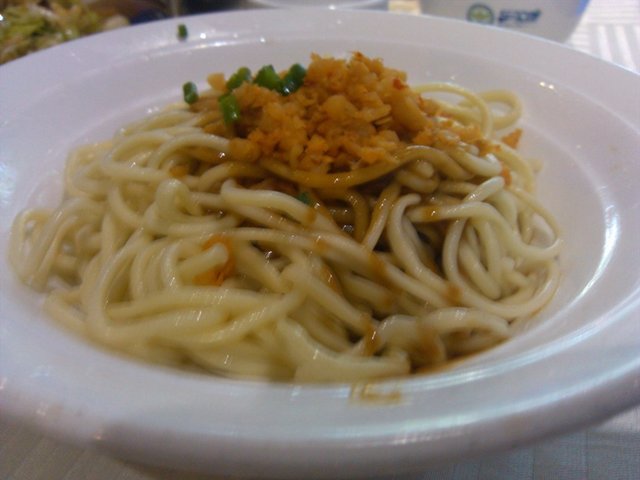 热干面