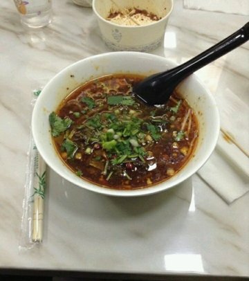 酸辣粉