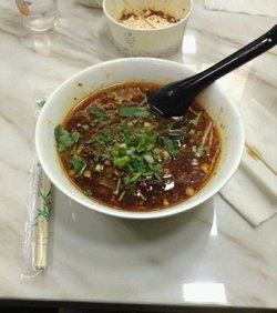酸辣粉